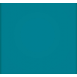 Πλακάκι Pastel Turkusowy 20X20 cm Μπλε Ματ